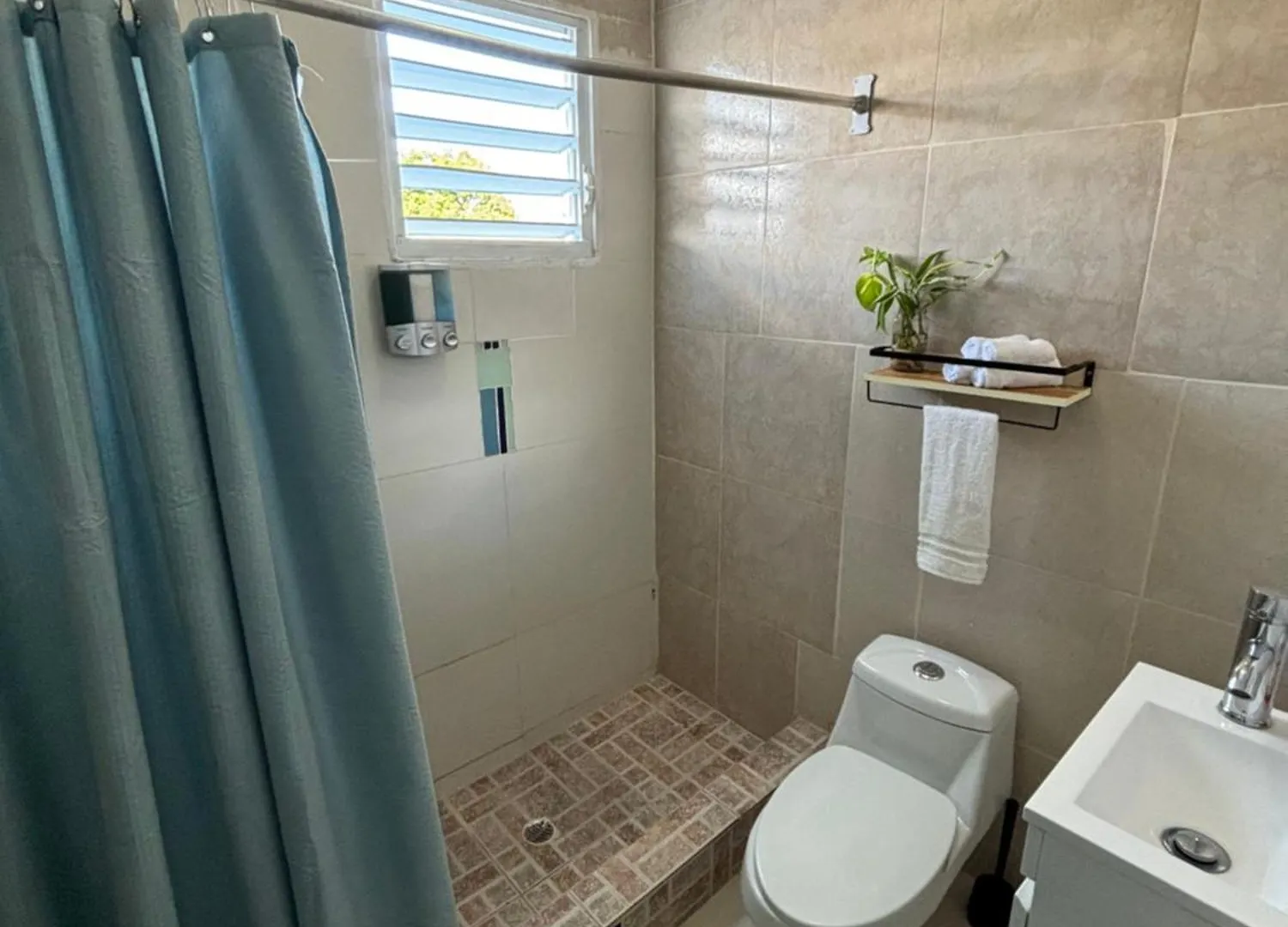 Salo-Casa Verde 4 Bdrm House By Stay Here Pr San Juan Lejlighed