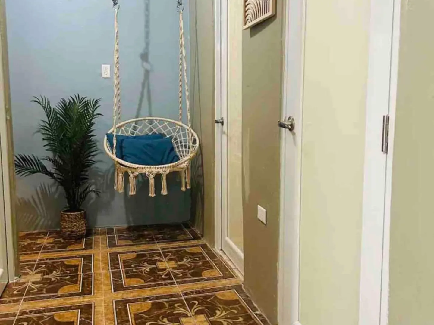 Salo-Casa Verde 4 Bdrm House By Stay Here Pr San Juan Lejlighed