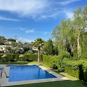 Jardines , Sitio de Calahonda Spain